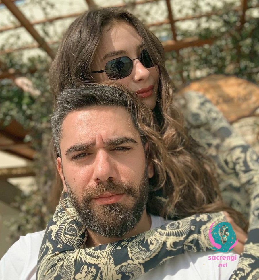 Neslihan Atagül ve Kadir Doğulu