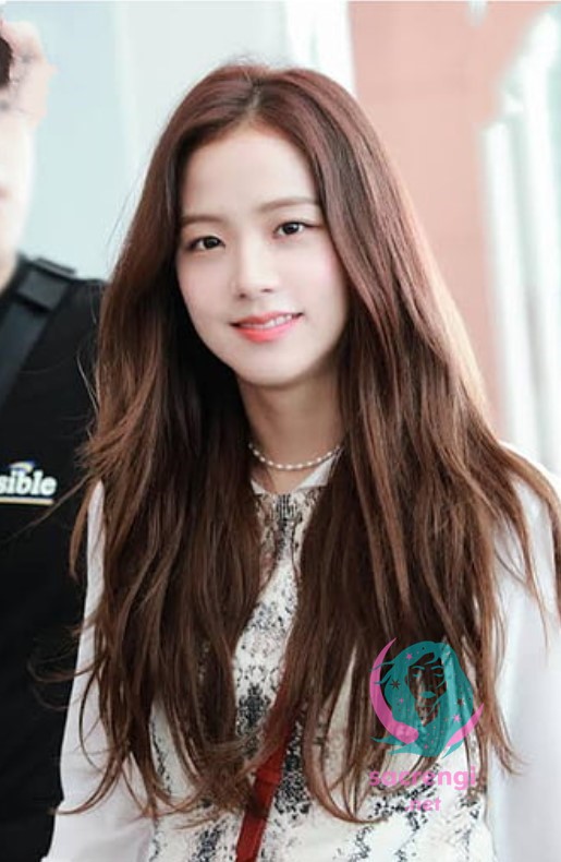 Blackpink Jennie Hair Colour