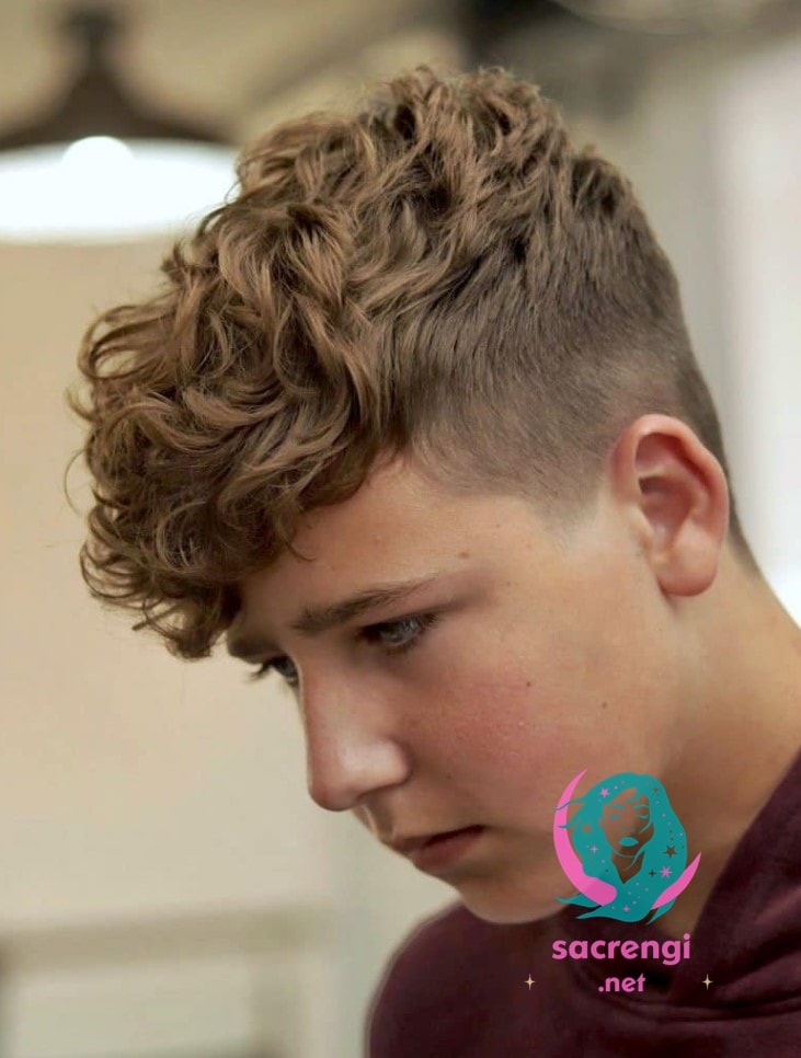 10 11 Years Old Men's Hairstyles