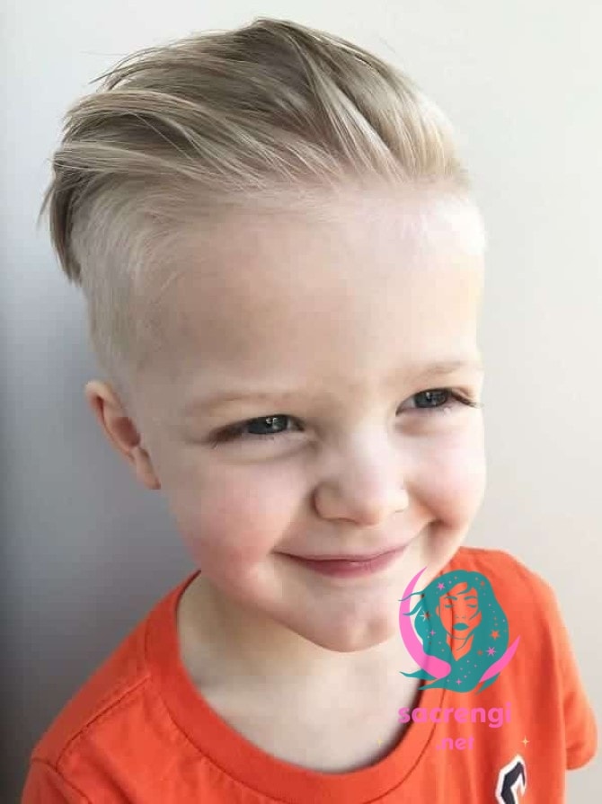 5 Years Old Men's Hairstyles