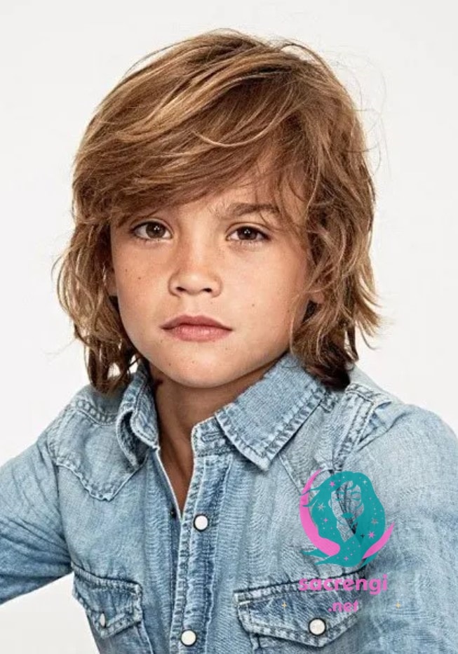 Boys Long Hairstyles