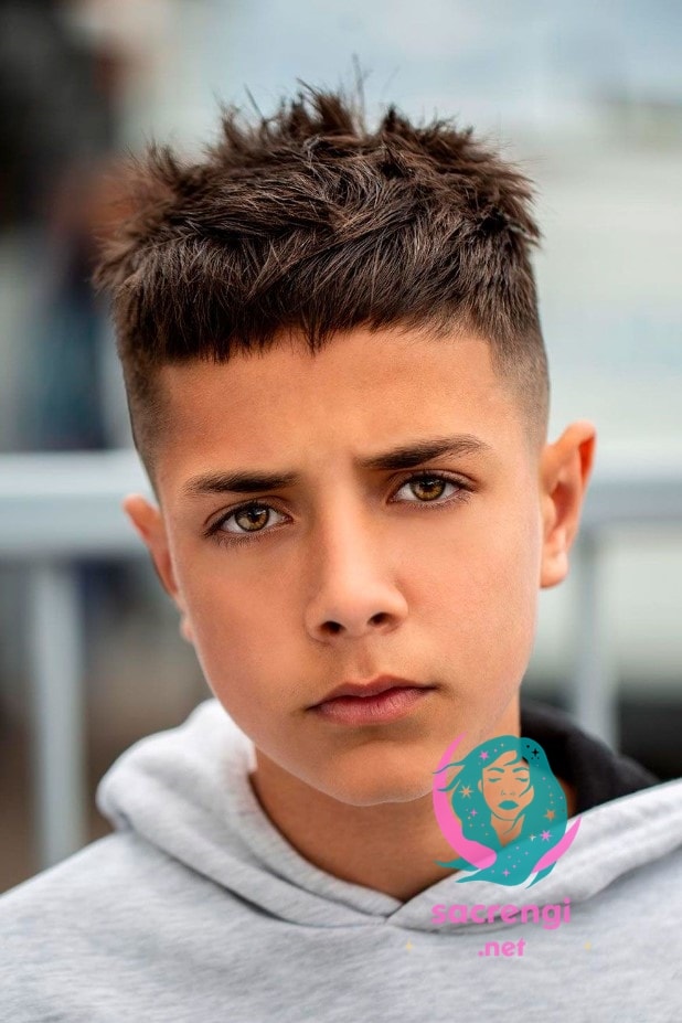 Boys Short Hairstyles