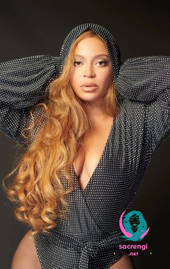 Beyonce Saç Rengi
