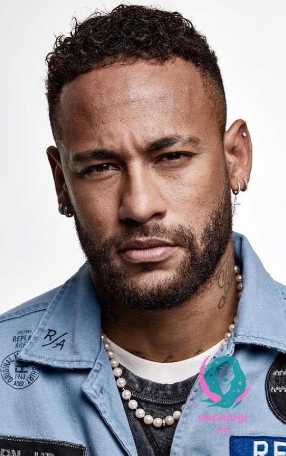 Neymar Dünya Kupası Saç Modeli