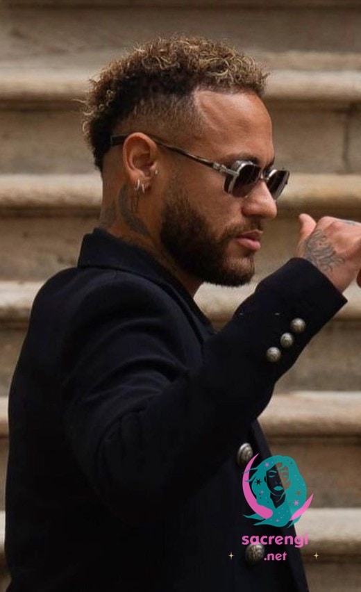 Neymar Saç Modelleri Erkek