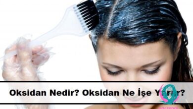 Oksidan Nedir Oksidan Ne İşe Yarar