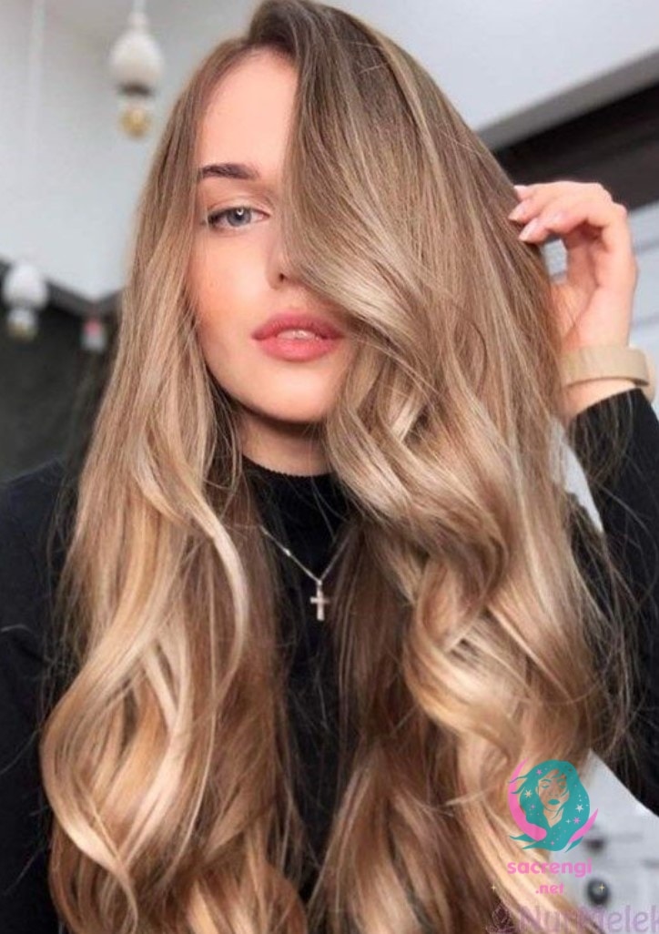 Buğday Tene yakışan saç modeleri