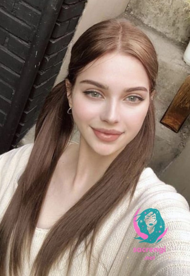 Koyu Buğday Tene Hangi Saç Rengi Gider