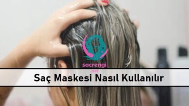 Saç Maskesi Nasıl Kullanılır