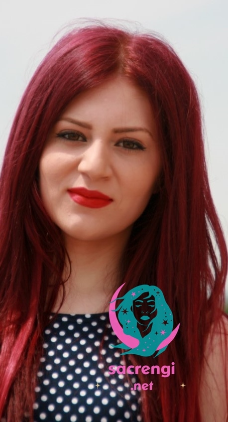 Aşk Alevi Saç Kimlere Yakışır