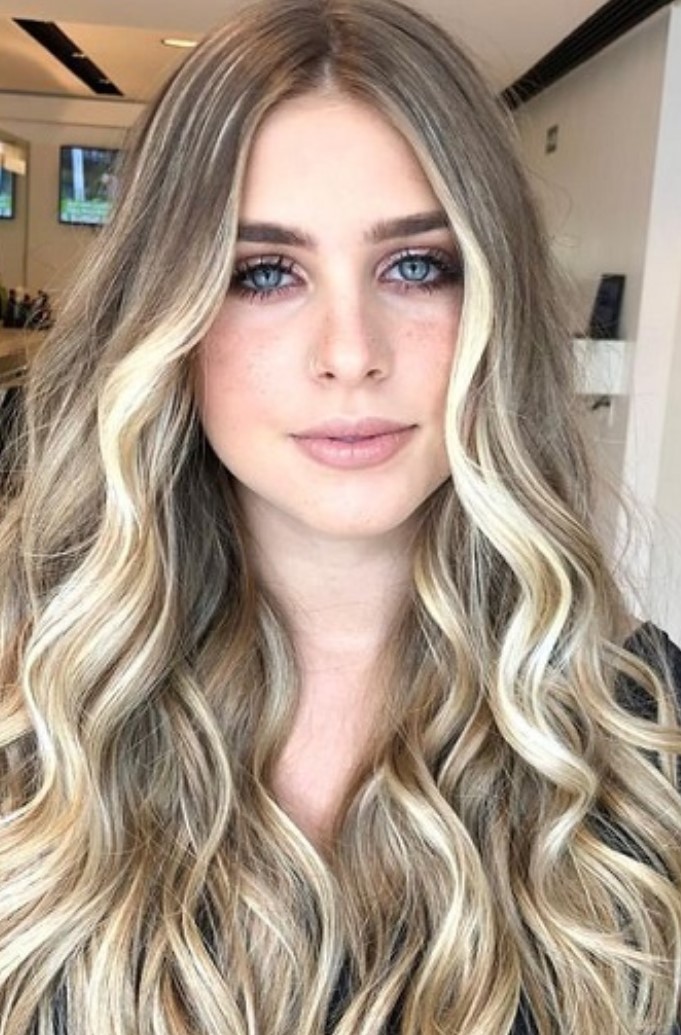 Saça Röfle Modelleri Kimlere Yakışır